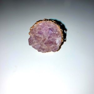 Amethyst Ring